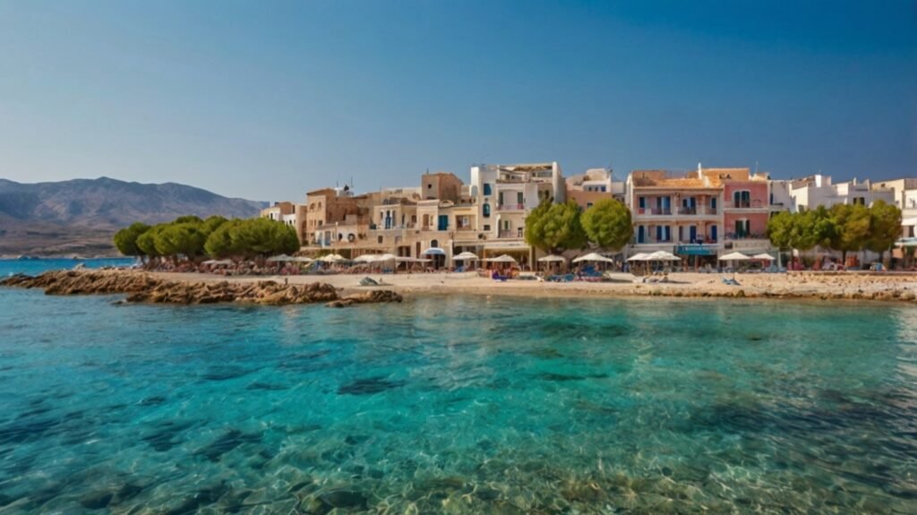 Crete, the largest island in Greece, is an ideal destination for a family vacation, offering a range of child-friendly resorts, pristine beaches, and historical landmarks.