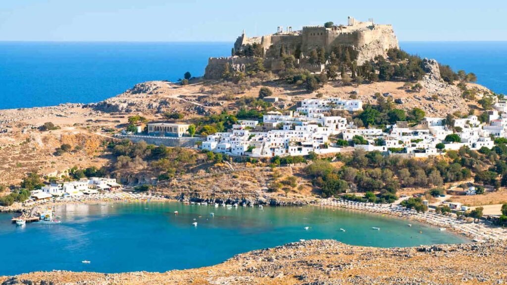 Rhodes, an island steeped in history and brimming with family-friendly attractions