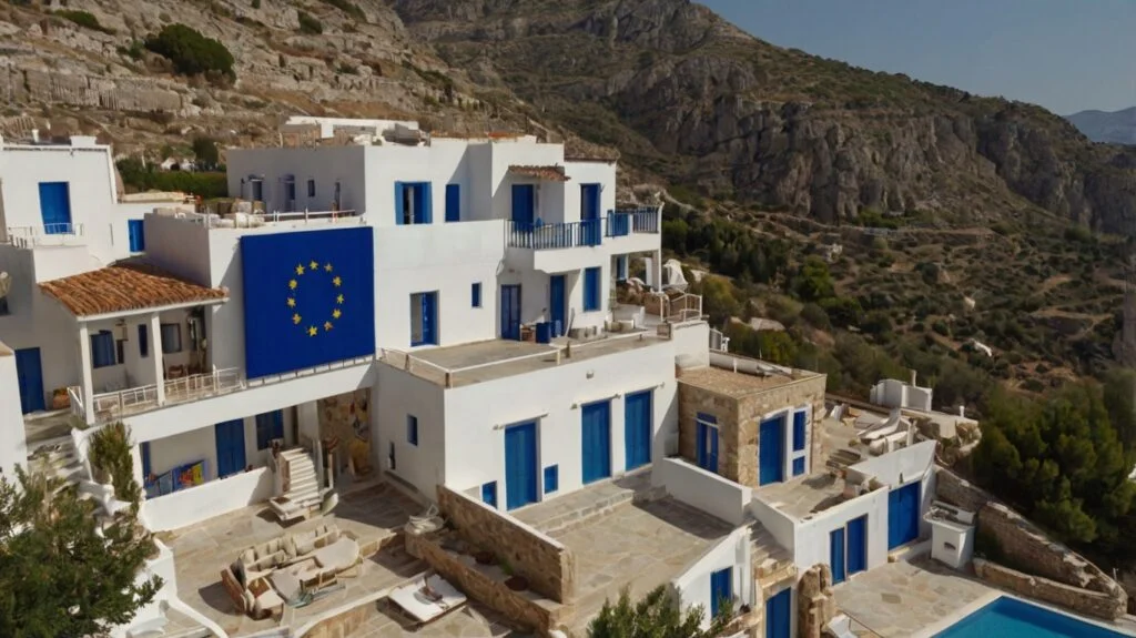 New Low of Greece Golden Visa 2024